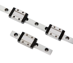 Carrage de guía lineal para máquina CNC riel de guía deslizante lineal cnc