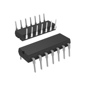 All'ingrosso MIC5158BN regolatore lineare IC positivo fisso o regolabile 1 uscita 4,5 ma MIC51-58BN attraverso il foro 14-DIP - Product Image 1
