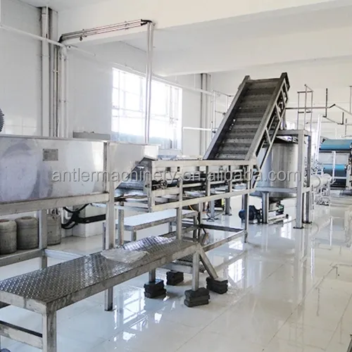 Termine a linha produção do suco do fruto máquina processamento para a máquina enchimento do suco