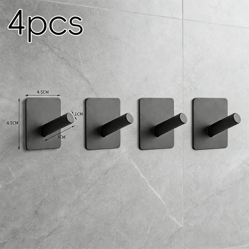 แพ็ค 5 ชิ้น สีดำ