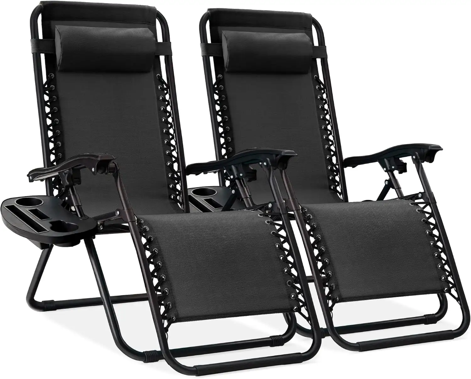 Installation-free Outdoor Folding Adjustable Leisure Lounge Chair Outdoor Beach Terrace Garden Folding Chair