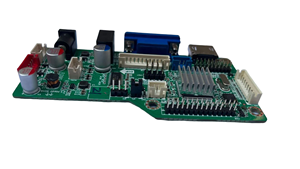 <strong>lcd</strong> <strong>controller</strong> <strong>board</strong> Compatible- <strong>VGA</strong> driver <strong>board</strong> Universal <strong>lcd</strong> panel Digital Signage lvds <strong>controller</strong> advertising display - Product Image 6