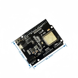 <strong>UNO</strong> D1 R32 <strong>WiFi</strong> and Bluetooth Esp32 Development Board 4MB Flash Memory Compatible