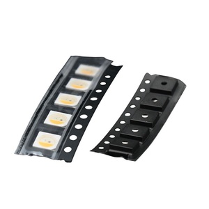 SK6812 RGBW 5050 SMD Программируемый 4 в 1 адресуемый Световой диод с красным и синим излучающим цветом Встроенный светодиодный чип - Product Image 4