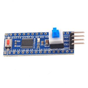 STC15W408AS Core Board 51 Mikrocontroller-Entwicklungs lern karte Ttsop2 Small System Board für elektronische Komponenten - Product Image 4