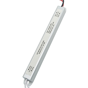 Ultra Thin Input <strong>100</strong>-265V to DC 12V 1.5A 18W <strong>Led</strong> Power Supply for <strong>Led</strong> Strip - Product Image 1