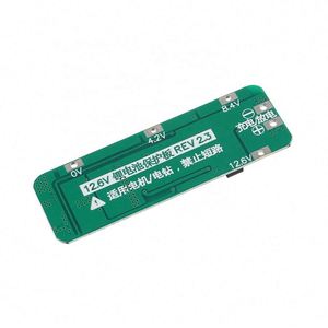 3S <strong>20A</strong> 11.1V 12V 12.6V Lithium Battery 18650 Charger BMS Protection Board <strong>PCB</strong> 18650 Li-ion Battery Cell Charging Module - Product Image 6