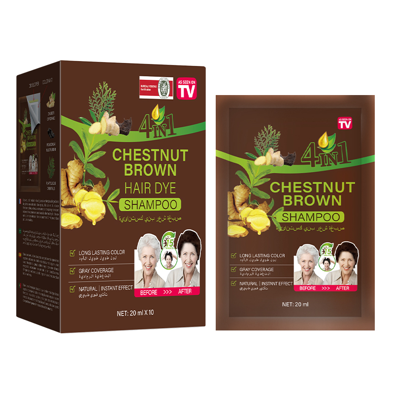 Chestnut Brown