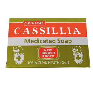 Xà Phòng Đen Hình Lớn Hơn Mới Làm Sạch Da Khỏe Mạnh Kiểu Thập Tự Chinh OEM - Product Image 6