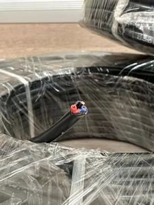 RVV 3 * 0.5mm ² inşaat fabrikası için düşük voltajlı güç kablosu-kaynak kablosu için saf bakır tel kılıf PVC yalıtım ile üretilmiştir - Product Image 6
