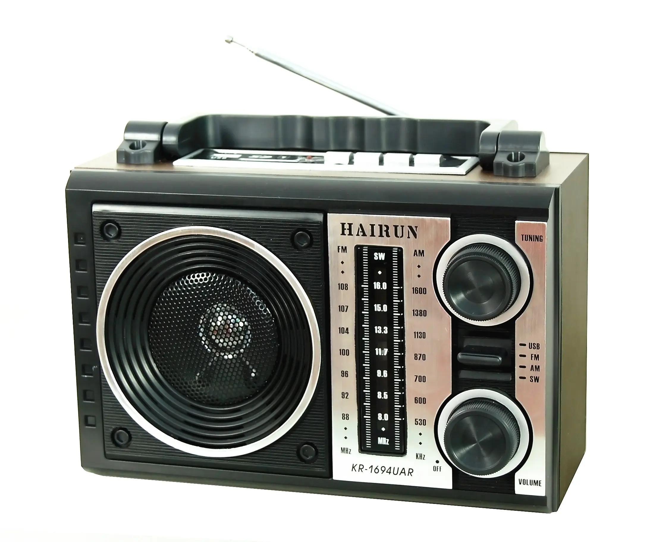 Домашнее радио, ретро, деревянный поворотный стол, Виниловый проигрыватель, новый дизайн, винтажный, Bluetooth, динамик, радио