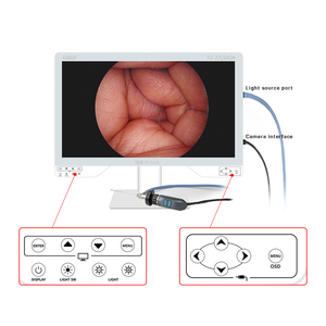 IG-kit de reparación de redes eléctricas, accesorio de 1080P crecrendoscopio amera ystem con fuente de alimentación para el hogar - Product Image 2