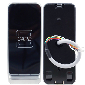 Wiegand-sistema de control de acceso para puerta, lector de tarjetas, IP 67, resistente al agua, 34/26 putl, rfid - Product Image 2