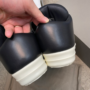 Yüksek kalite kadın erkek lüks rahat deri Sneakers dört sezon tarzı yüksekliği artan tasarım ayakkabı ile büyük