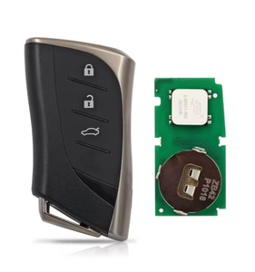 KEYDIY Original ZB Serie 3/4 Taste KD Smart Key ZB42-3 ZB42-4 Fernbedienung für KD-X2 / KD-MAX Schlüssel programmierer für Lexus Style - Product Image 3