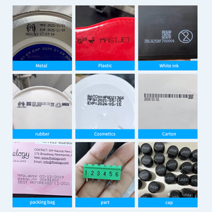 Стеклянный пластиковый кодирующий аппарат для струйного принтера - Product Image 6