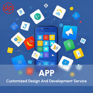 APP Kunden spezifischer Design-und Entwicklungs service