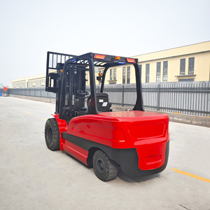 Miễn phí vận chuyển xe nâng hàng 1 .5 tấn 2.5 tấn 3 tấn 5 tấn giá rẻ nhất Xe nâng hàng mới và giá cả phải chăng mini xe nâng điện - Product Image 3