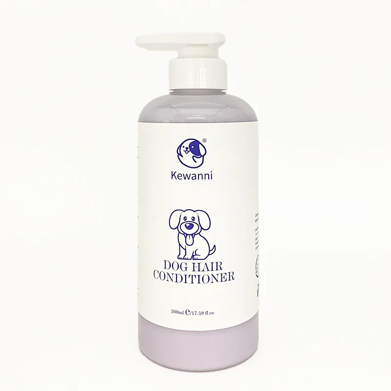 Le shampooing désodorisant hypoallergénique neutralise l'odeur de chat de chien meilleur vendeur fournitures pour animaux de compagnie produit pour animaux de compagnie
