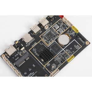 H-kalite çok katmanlı PCB tasarımı en iyi çift taraflı baskılı devre üretim süreci iki kat PCBA - Product Image 2