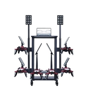 Quy trình vận hành tiêu chuẩn, tạo báo cáo tự động, công nghệ cảm biến không dây, căn chỉnh bốn bánh - Product Image 2