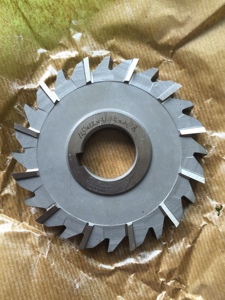 ขายส่งไฮสปีดใบหน้าและด้านข้างตัดมิลลิ่งกับตรงฟัน - Product Image 3
