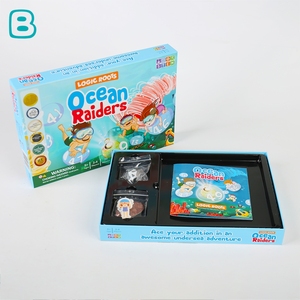 Wholesale Children's Educational Board <strong>Game</strong> Entertaining Plastic Token Tabletop <strong>Games</strong> That Increase Kids' Interest in Learning - Product Image 5