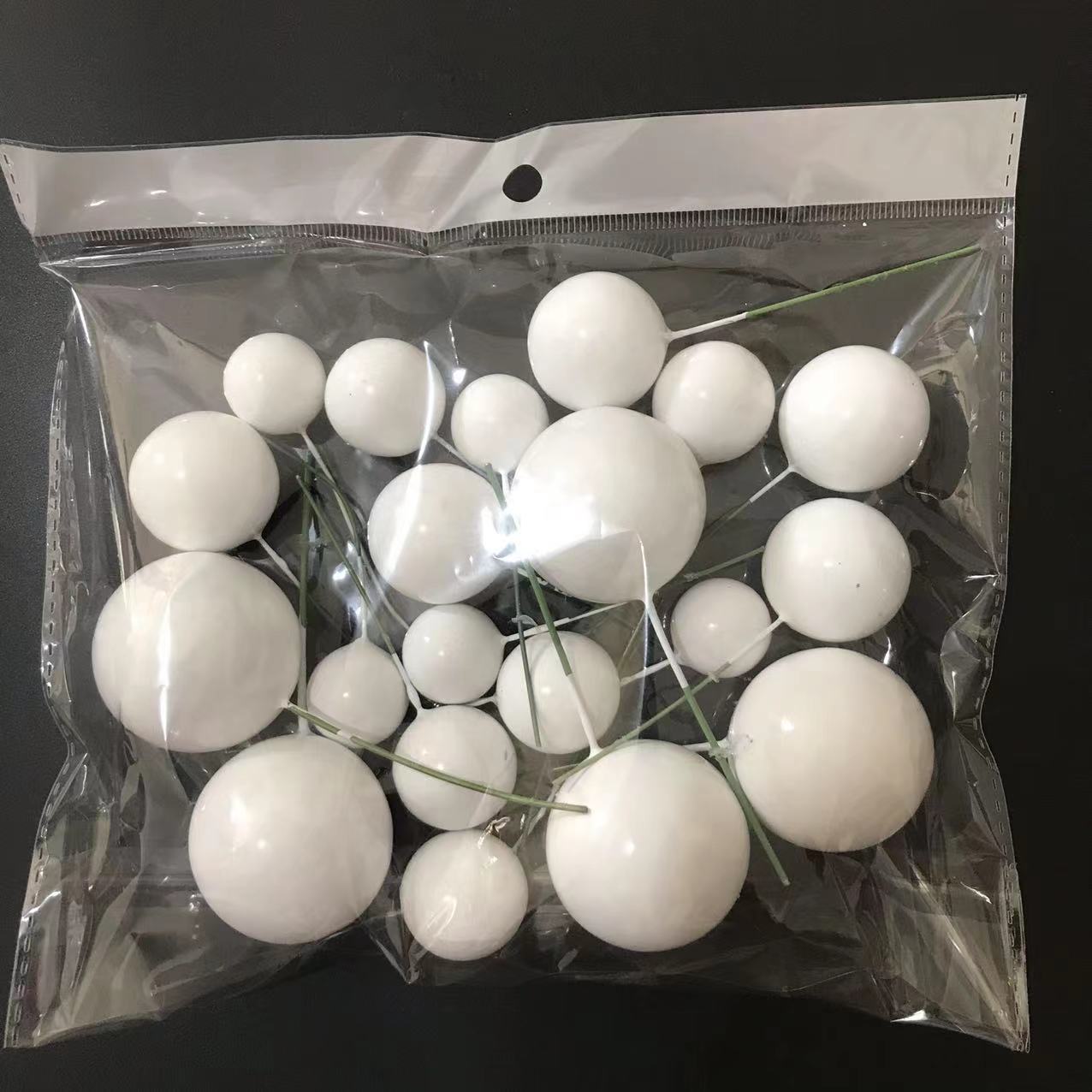 White(20 per pack)