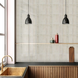 Nhà Máy Giảm Giá Giá Dễ Dàng Tự Làm Gạch Mosaic Tường Gạch Dày PVC Tàu Điện Ngầm Gạch Cho Nhà Bếp Phòng Tắm Phòng Khách Lò Sưởi RV - Product Image 3