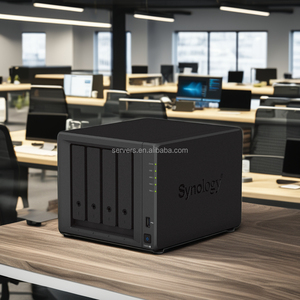 Synology Ds1621 + Private Cloud Networking Storage 6 Bay Synology Nas Diskstation Ds1621 + (sin disco) para Enterprise Nas Network - Product Image 3