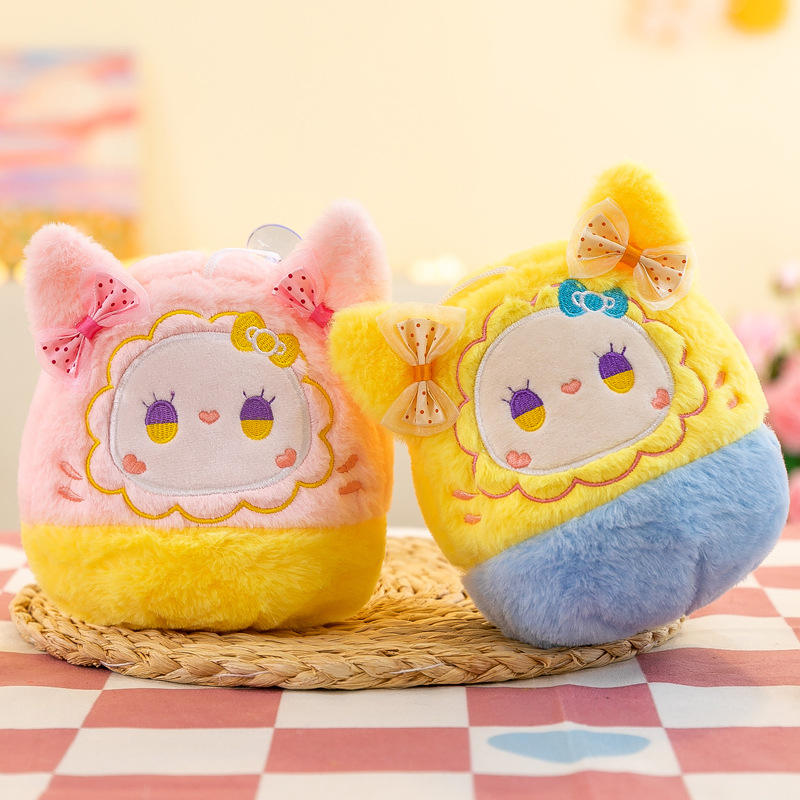 Rabbit Hair Beauty Ball