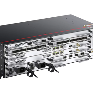 02353EWU huw Enterprise Router Ne8000 M8 Grund konfiguration 2 * IPU,Dual AC Netzteil CR8BM8BKPAC1