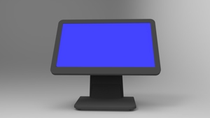 Android tutto in uno desktop pos sistema hardware touch screen con software - Product Image 3