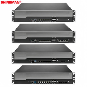 800W Redundant Power Industrial PC Intel H770 Raptor Lake <strong>Core</strong> <strong>I3</strong> <strong>I5</strong> <strong>I7</strong> 6*NIC 2.5G 4*SFP+ 10G PfSense Firewall - Product Image 6