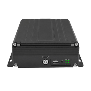 新抵达4CH RJ45知识产权摄像机和8CH AHD摄像机输入12CH MDVR数字录像机MNVR，带4g无线全球定位系统 - Product Image 4