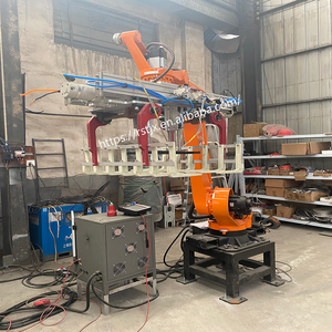 Arm smart Handling <strong>Robot</strong> <strong>Robot</strong> Packing Palletizer <strong>Load</strong> <strong>Stacking</strong> Palletizing Palletizer - Product Image 3