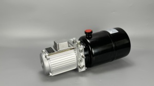 Plataforma eléctrica de 20 toneladas, plataforma de carga de contenedores de camiones, rampas niveladoras, rampa de carga, mesas elevadoras, carga de descarga fácil - Product Image 5