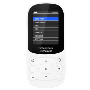 Biofeedback Device with EMG Test EMG Games ETS <strong>STIM</strong> and MIRROR <strong>Medical</strong> Technology Treating Joint Muscle Pain Relief Stimulator - Product Image 3