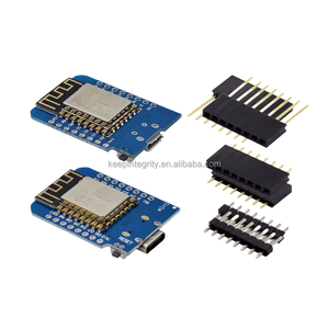 D1 Mini NodeMcu Lua WLAN basierend auf ESP8266 drahtloser Entwicklungsplatine - Product Image 1