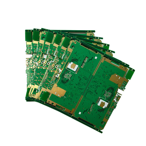 แผงวงจรประกอบ Hdi Smt Pcb Pcba,แผงวงจรอลูมิเนียมทองแดงธรรมดาที่มีความยืดหยุ่นการปรับแต่ง Oem - Product Image 1