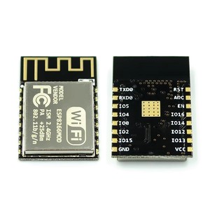 Original <strong>ESP8266</strong> <strong>WiFi</strong> <strong>Modules</strong> for Remote Wireless Control <strong>Serial</strong> Port for <strong>ESP</strong>-12E <strong>ESP</strong>-12F ESP12S