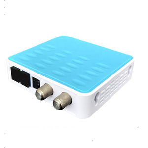 CATV Mini nodo ottico FTTH ricevitore ottico CATV fibra ottica ricevitore con WDM AGC - Product Image 2