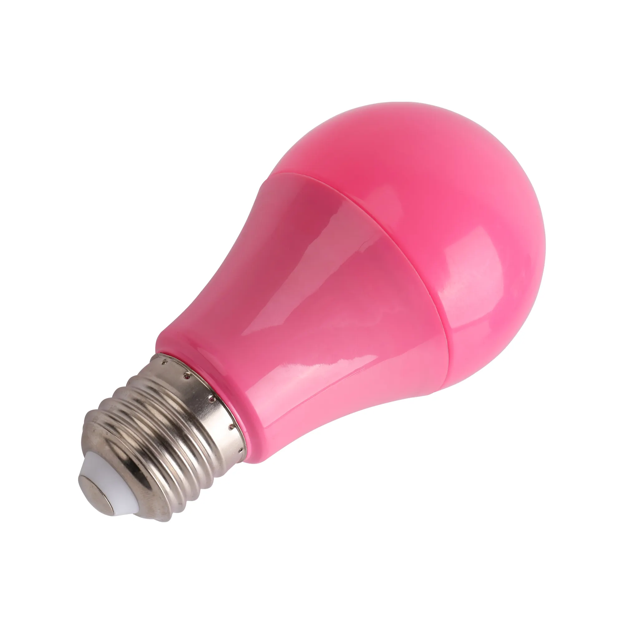 Fujiram lighting Red Yellow Blue Green Pink Color bulb 5w 7w 9w watt g45 e14 b22 e27 colorful led BulbPopular