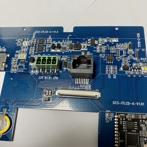 OEMスマートスイッチPCB WifiモジュールHasl Pcba深センPcbボードアセンブリゲートモーター用 - Product Image 3