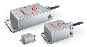 Sensore di inclinazione inclinometro personalizzato in fabbrica di Zhunlian per autocarri con cassone ribaltabile 0.25VDC ~ 2.5VDC sensore di angolo di uscita analogico