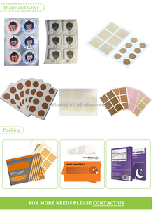 Vendita calda integratore di energia autoadesivo Patch vitamina B12 naturale cerotto transdermico - Product Image 6