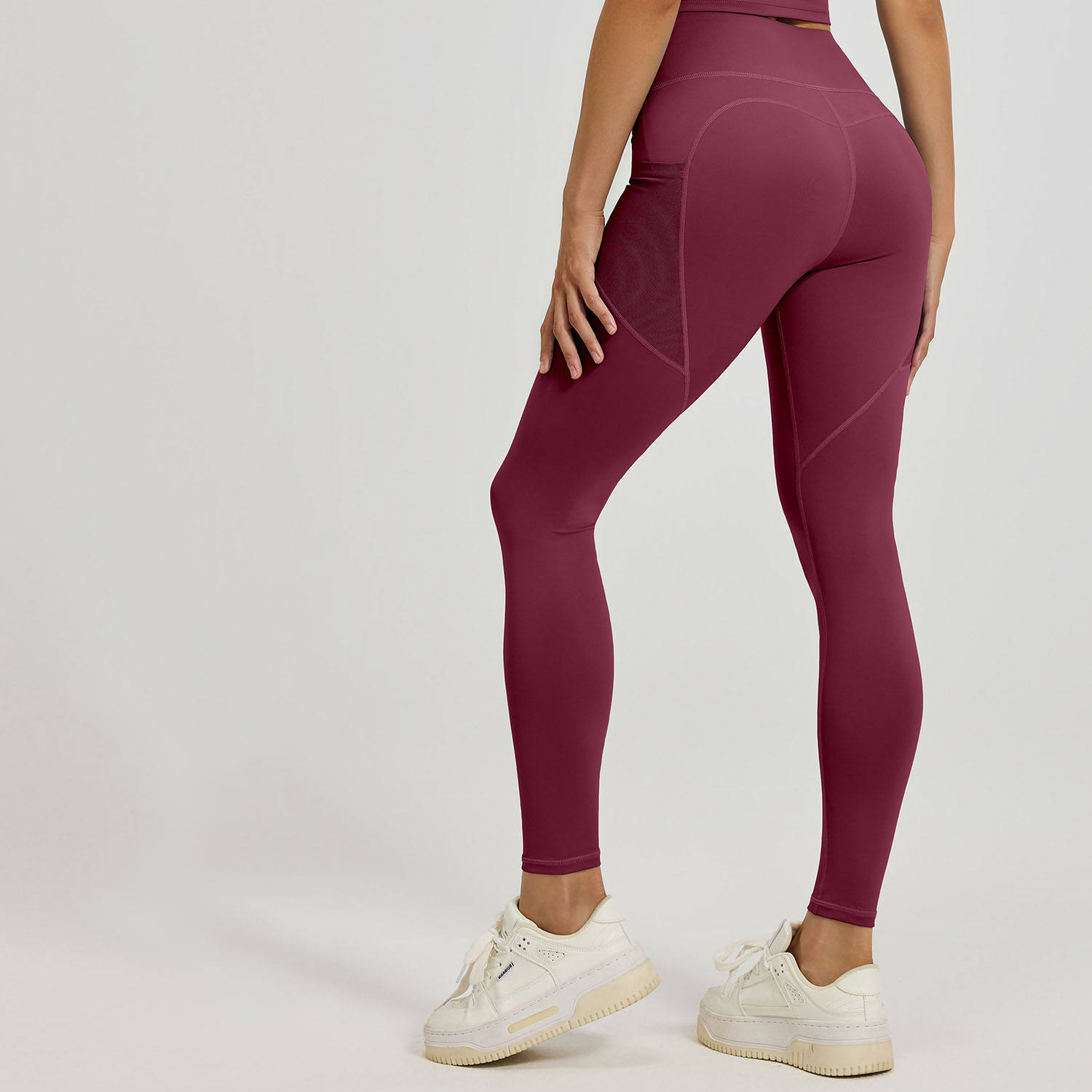 Dark Red
