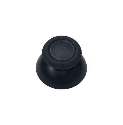 Cabeza de joystick tipo hongo negra para PS5 - Individual