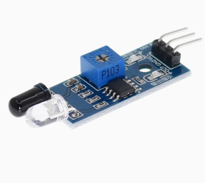 赤外線モジュール障害物回避センサーモジュール反射光電センサーFC-51 - Product Image 5