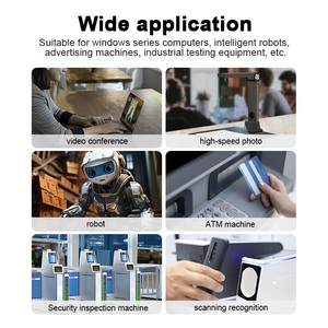 3200 720P 1054 3mm 90degree HD USB Industrial Mini <strong>Camera</strong> Modules with Face Recognition Android Vision - Product Image 4